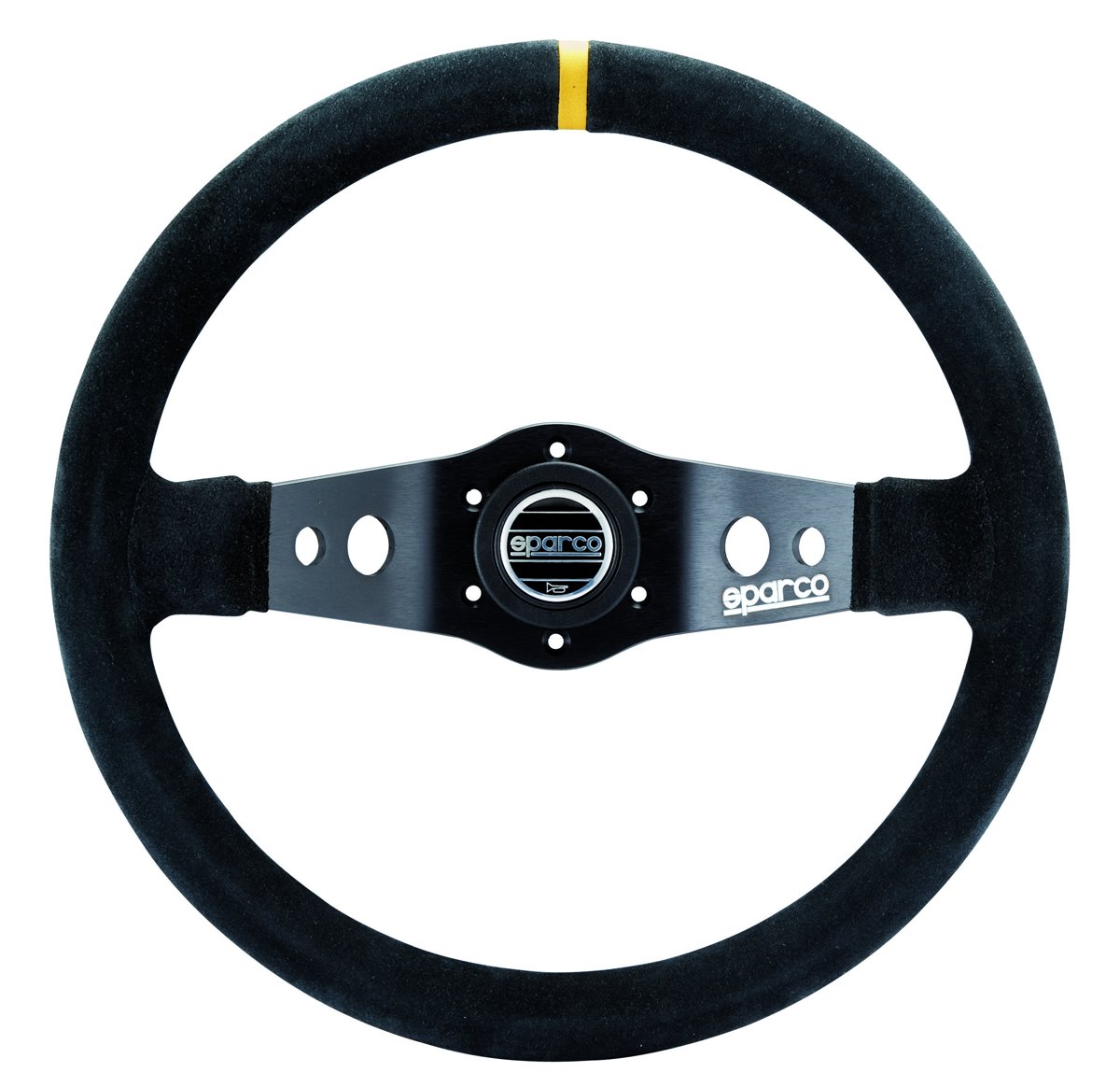 Steering Whelel Sparco R215 Suede